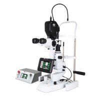 Fenix 532-P Green Laser Pattern